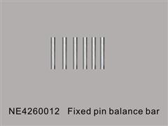 NE4260012 Fixed Pin Balance Bar